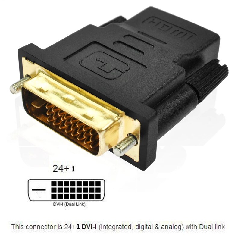 DVI-24 + 1 -HDMI ȣȯ  , 10-50 , HDMI-DVI Ϳ ȣȯ, HDTV lcd 1080P 